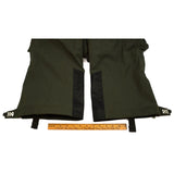 Brand New w/ Tags! SPYDER "BORMIO" INSULATED SKI PANTS Color: "Raven" SIZE: XXL