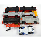 Vintage MATCHBOX c.1972-79 SERVICE-RESCUE VEHICLES Lot of 8 SUPERFAST/LESNEY CO.