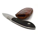 Vintage STEVEN KELLY "TRAILMATE" BOOT KNIFE 3" Blade by LONE WOLF KNIVES +Sheath