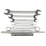 Excellent! HEYCO BMW TRUNK TOOL KIT Lot of 9 Metric Tools #'s 300 350 & 450 EUC