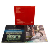 Vintage VINYL MUSIC RECORD Lot of 7 THE DOORS ALBUMS Strange Days MORRISON HOTEL