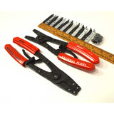 New! BLUE POINT "INTERNAL & EXTERNAL" RETAINING RING PLIERS, Set of 2 PR-51 & 52