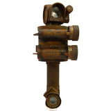 Antique WWI ITALIAN PANORAMIC SIGHT Direct Artillery Fire FOR PARTS/REPAIR Rare!