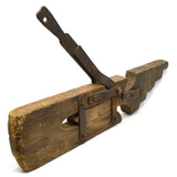 Antique BUGGY JACK for Carriage CONESTOGA WAGON Rustic Country Decor OLD TOOL!!