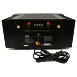 Gently Used ADCOM "MOSFET" STEREO POWER AMPLIFIER Amp #GFA-5500 Tested Perfect!