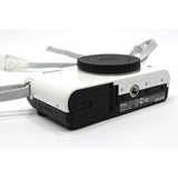 Excellent! NIKON 1 J1 DIGITAL CAMERA KIT in Metal Case + 2 NIKKOR LENSES & MORE!