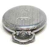 Antique ELGIN 1888 POCKET WATCH 15 Jewels, 16s, H3G31 in Open Face DEFIANCE CASE