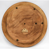 Rare! CATS & MOUSE THEME 'LAZY SUSAN' 20" Turntable by STICKS OBJECT ART, 2008