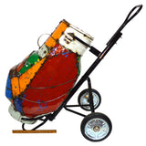 Think Outside GOLF BAG DRINKS COOLER Ice Chest "FUNCTIONAL ART" by AARON JACKSON