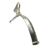 Vintage AUSTIN A40 HOOD ORNAMENT Original Part EMBLEM + TRIM c.1947-67 #7'2953'6