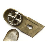 Vintage STANLEY No. 140 RABBET & KNUCKLE PLANE 7" Smooth SKEWED BLADE c.1935-43