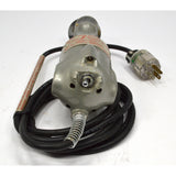 Vintage STRYKER CAST CUTTER No. 9002-210 w/ Blade ORTHOPEDICS SAW Tested Good!