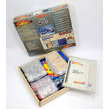 Vintage "ROBOTIC WORKSHOP" No. MB230T "TECHNOLOGY PAK" Complete in Box! c.1986