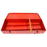 Vintage SNAP-ON LARGE TOOL BOX No. KRA-238A for 1" Drive SOCKET/RATCHET SET(S)