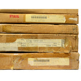 Vintage MUHAMMAD ALI 16mm FILM REELS Lot of 8 "THE MAN" & "THE FIGHTER" So Rare!