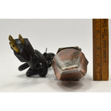 Vintage HUGE SOLDERING IRON No. 507C by HEXACON ELECTRIC CO. 700 Watt, 110-120V