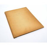 Antique SALESMAN SAMPLE(?) Painted Tile/Panel "COLUMBIAN ART METAL WORKS" (1of8)