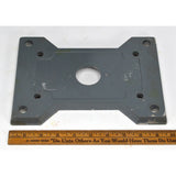 Never Used BOSTON GEAR WORKS 1:1 "WORM GEAR REDUCTOR" 300 Series Reducer XR146-1