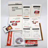 Briefly Used SNAP-ON "MODIS" SCANNER Diagnostic Set No. EEMS300 + Software Kits!