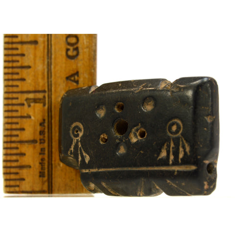 Ancient TOKEN-CHARM-DOMINO SCARAB