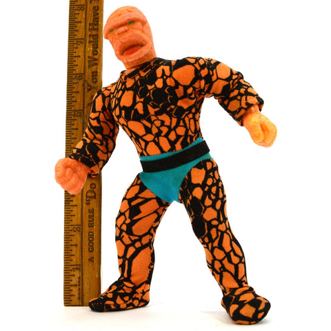 Vintage MEGO THING ACTION FIGURE 8" Fantastic Four COMPLETE All Original! c.1975