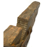 Antique BUGGY JACK for Carriage CONESTOGA WAGON Rustic Country Decor OLD TOOL!!