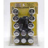 New (Open Box) MR LUGNUT "INSTALLATION KIT" 20 Lugs #30-3141 Bulge-Long 14mm-1.5