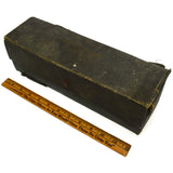 Vintage U.S NAVY "MEDICAL DEPARTMENT" MEDICINE SET of 16 Bottles w/ OPIUM-POISON