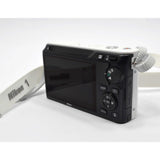 Excellent! NIKON 1 J1 DIGITAL CAMERA KIT in Metal Case + 2 NIKKOR LENSES & MORE!