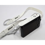 Excellent! NIKON 1 J1 DIGITAL CAMERA KIT in Metal Case + 2 NIKKOR LENSES & MORE!