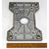 Never Used BOSTON GEAR WORKS 1:1 "WORM GEAR REDUCTOR" 300 Series Reducer XR146-1