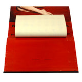 Vtg MARILYN MONROE 1953 GOLDEN DREAMS Nude Pin-up Calendar VAN PRAGG ADVERTISING