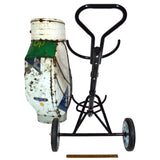 Think Outside GOLF BAG DRINKS COOLER Ice Chest "FUNCTIONAL ART" by AARON JACKSON