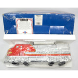 Never Used LIONEL "SANTA FE" Train/Locomotive COOKIE JAR Enesco EXCELLENT IN BOX