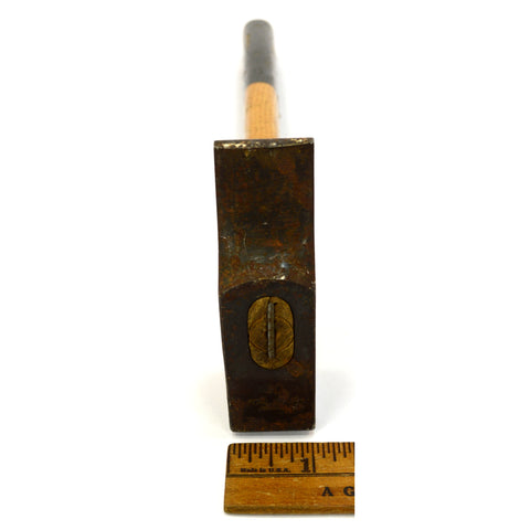 Vintage SWEDISH "TALENT 400" METALWORKING HAMMER Unusual MADE IN SWEDEN Rare!!