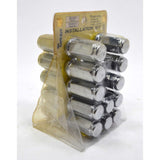 New (Open Box) MR LUGNUT "INSTALLATION KIT" 20 Lugs #30-3141 Bulge-Long 14mm-1.5