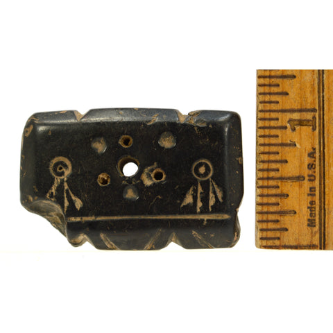 Ancient TOKEN-CHARM-DOMINO SCARAB