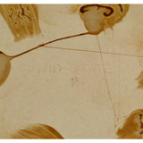 Vintage CERNO 'CHRISTMAS TREE' Prototype DOMED/COVERED CHEESE DISH 1 of just 4!