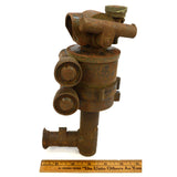 Antique WWI ITALIAN PANORAMIC SIGHT Direct Artillery Fire FOR PARTS/REPAIR Rare!