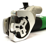 Briefly Used HITACHI 4-1/2" DISC GRINDER 8-Amp, No. G12SA3 with PAINT SHAVER PRO