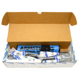 Brand New ARMSTRONG NUT DRIVER SET No. 66-848 in Box! 11-PIECES + Storage Pouch!