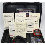Briefly Used SNAP-ON DIAGNOSTICS SCANNER #MT2500 Complete in Case w 2 CARTRIDGES