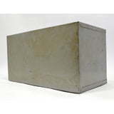 Vintage HUOT DRILL BIT INDEX / CABINET Metal Chest of 5-Drawers 60 DIVIDED SLOTS