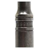 Vintage SNAP-ON TOOLS RATCHET No. GS936 Industrial Finish 1/2" DRIVE Made in USA