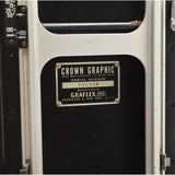 GRAFLEX 4X5 CROWN GRAPHIC CAMERA Kodak Ektart 127mm f4.7 + KALART RANGE FINDER!!