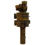 Antique WWI ITALIAN PANORAMIC SIGHT Direct Artillery Fire FOR PARTS/REPAIR Rare!