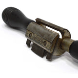 Antique STANLEY No. 67 SPOKE SHAVE Early Model c.1897 w/ INTERCHANGEABLE HANDLES