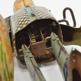 Antique MARX TIN TOY Mechanical "JOE PENNER & HIS DUCK" c.1930 "GOO-GOO" Walker!