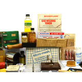 Vintage WATCHMAKERS and/or JEWELERS SUPPLIES Huge Lot! TOOLS Parts/Pieces c.1950