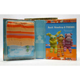 Hardcover CHILDREN'S PICTURE-BOOK Lot of 29 BIG BOOKS + "Sock Monkey & Friends"